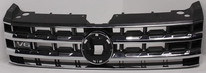OEM Volkswagen Atlas Grille Scratches 3CG-853-651-B