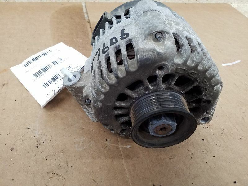 Alternator Without Supercharged Option Fits 00-02 BONNEVILLE 207727