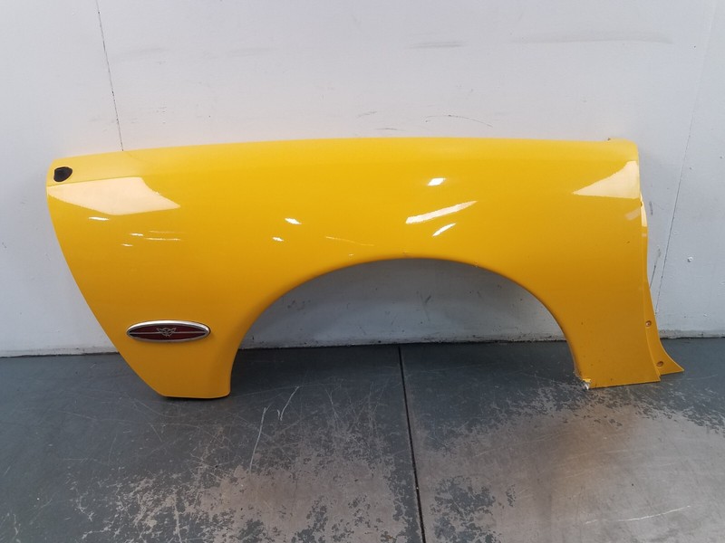 2003 Chevy Corvette C5 Z06 Right Rear Fender Quarter Panel - ** #8792 H2