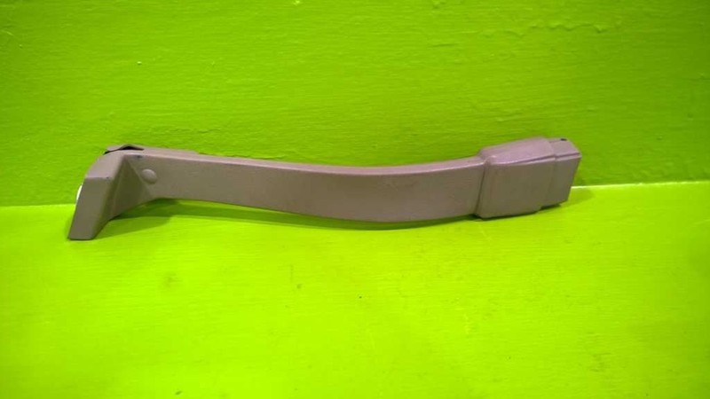 95-99 TAHOE SUBURBAN YUKON PASSENGER RIGHT FRONT SEAT BELT BUCKLE OEM 2788-19