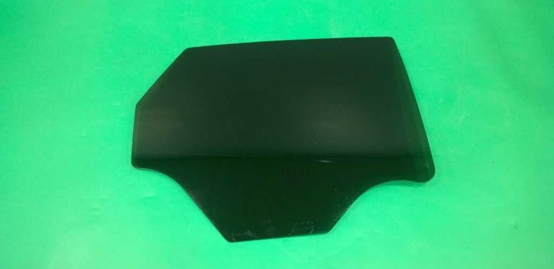10 11 12 13 14 15 16 SRX PASSENGER RIGHT REAR WINDOW DOOR GLASS OEM 3174-130