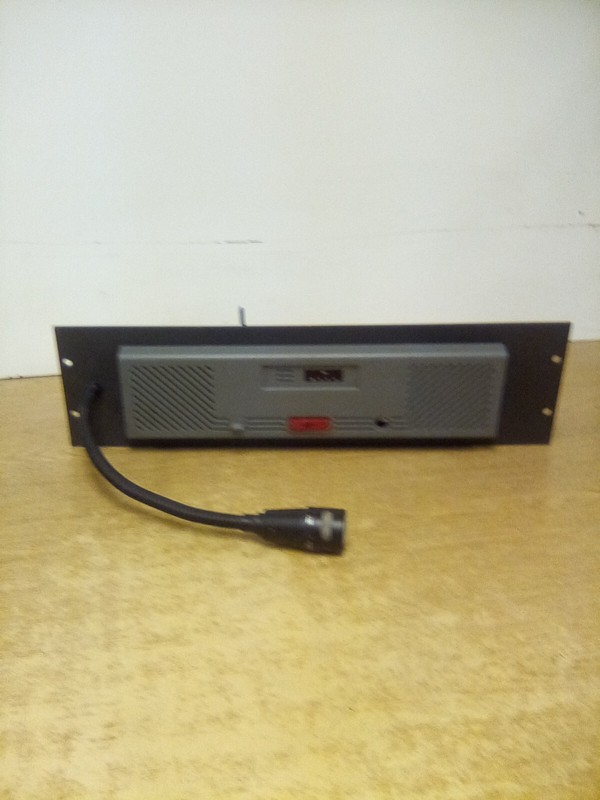 Motorola Centercom Gold Series Front Panel With Microphone