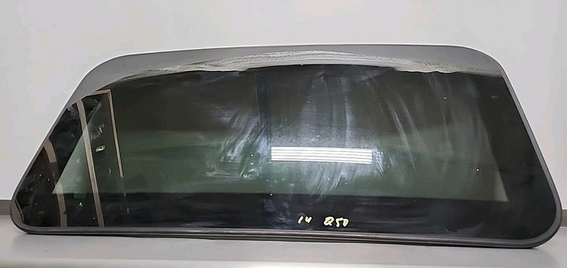 2014 Thru 2020 INFINITI Q50 SUNROOF MOON ROOF WINDOW GLASS OEM Sedan