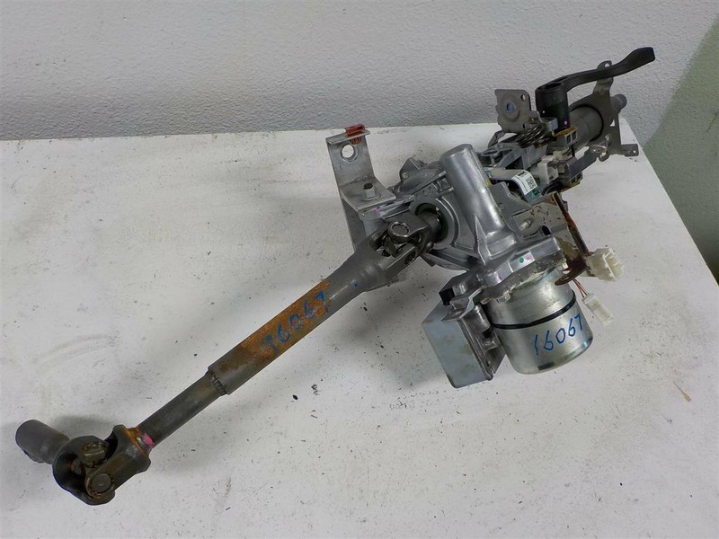 2019 2020 Honda Pilot 2Wd Touring Steering Column, Bare 53282-Tg8-A21