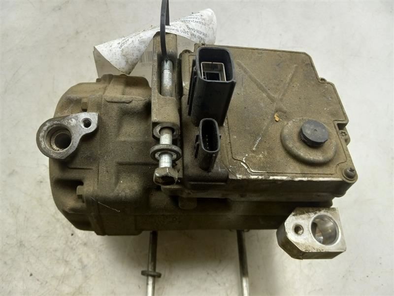 06-07 TOYOTA HIGHLANDER HYBRID 3.3L V6 AC COMPRESSOR