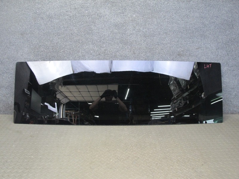 2003-2009 HUMMER H2 REAR TRUNK LID TAILGATE LIFTGATE HEATED GLASS WINDOW
