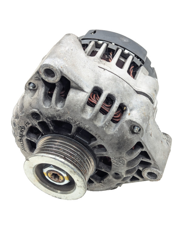 Alternator 130 Amp Used Reman Fits 99-02 GMC SIERRA PICKUP TRUCK