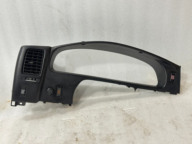 95-04 Toyota Tacoma Instrument Cluster Speedometer Bezel Dash Trim SPEEDO OEM