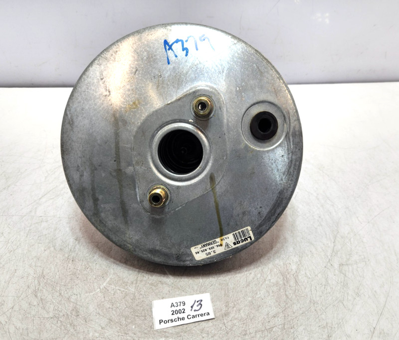 ✅ 97-05 OEM Porsche Carrera 911 996 986 Power Brake Booster
