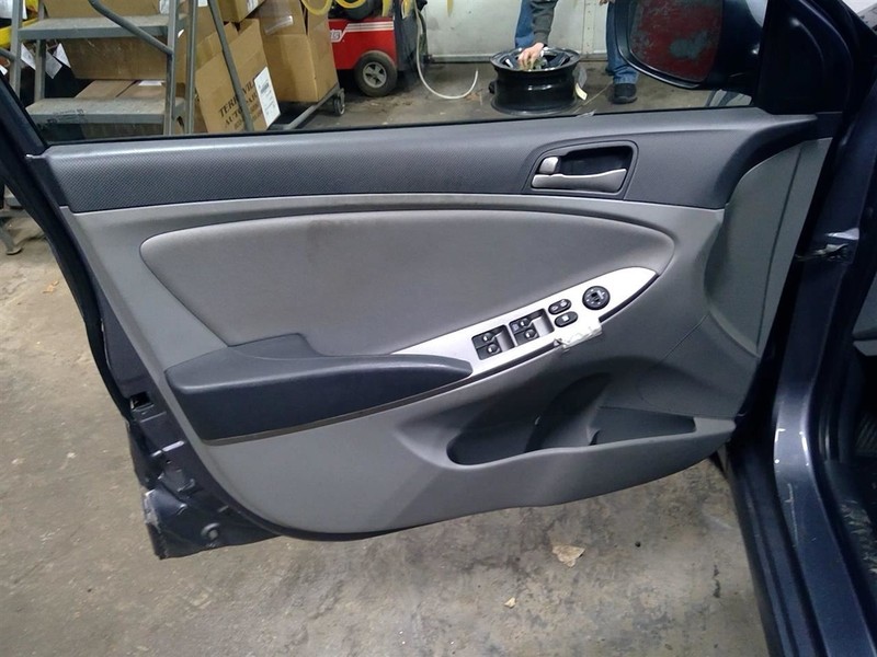 ACCENT 2016 Driver Left Front Door Trim Panel 1717879