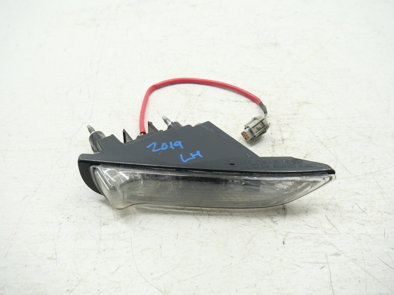 2017-2020 Toyota 86 TRD Left Fog Light Lamp DRL LED Housing Lens 20660183 OEM