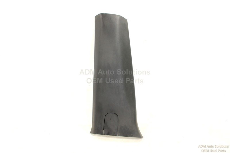 2019 - 2024 RAM 1500 LEFT CENTER B PILLAR MIDDLE TRIM COVER PANEL 6EK59TRMAB OEM