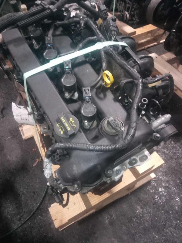 2011 Ford Fusion 2.5L Engine Complete Assembly FWD 115k Miles OEM Warranty