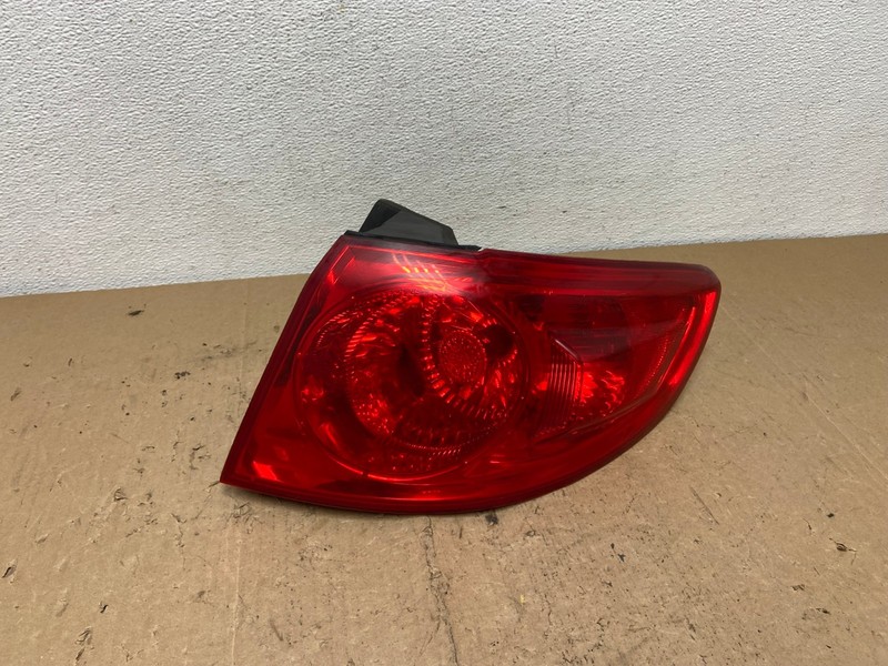2007 2008 2009 Hyundai Santa Fe Right Passenger Rh Tail Light Oem AC7310 LK