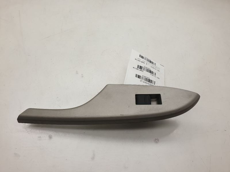 2011 TOYOTA COROLLA LE PASSENGER SIDE FRONT DOOR WINDOW SWITCH