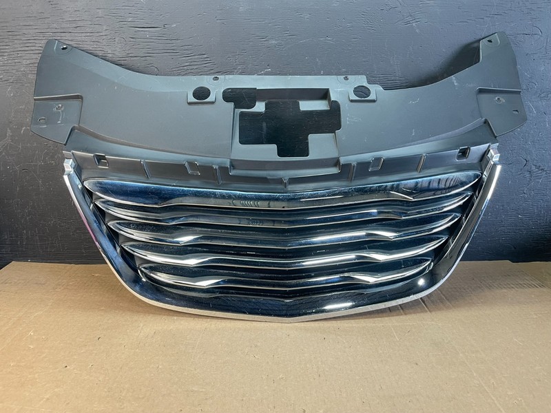 2011 to 2014 Chrysler 200 Front Upper Grill Grille AD0171 DG