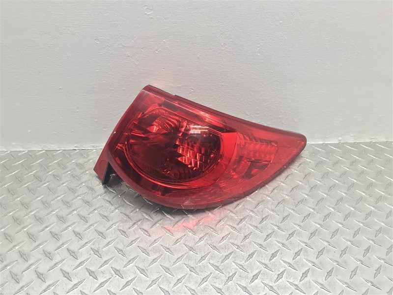 09 10 11 12 CHEVROLET TRAVERSE PASSENGER TAIL LAMP OEM 166-02249R