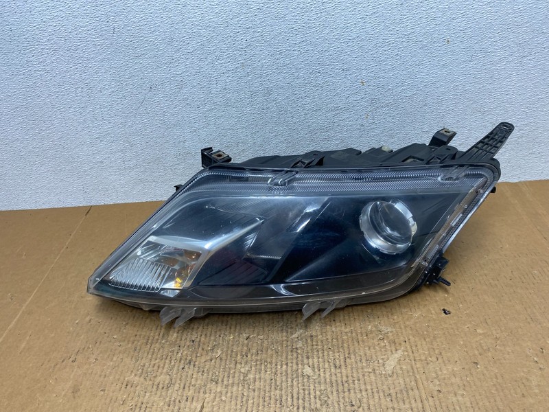 2010 2011 2012 Ford Fusion Left Driver LH Side Headlight Halogen AE1665 DW