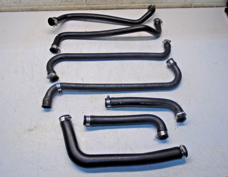 Y3a Mercruiser 1978-1982260 5.77 Piece Cooling Hose Assortment