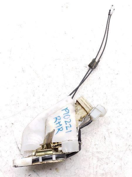 2003 LEXUS GS430 PASSENGER SIDE REAR DOOR LOCK ACTUATOR ASSEMBLY