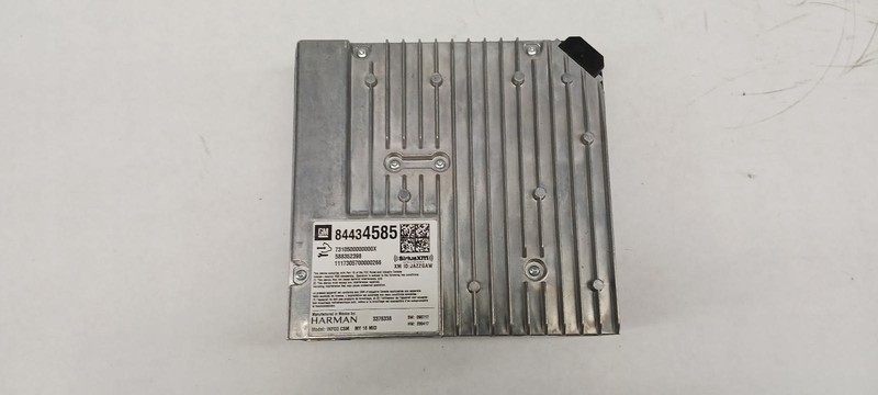 18 GMC TERRAIN radio receiver OEM 1 Year Warranty!