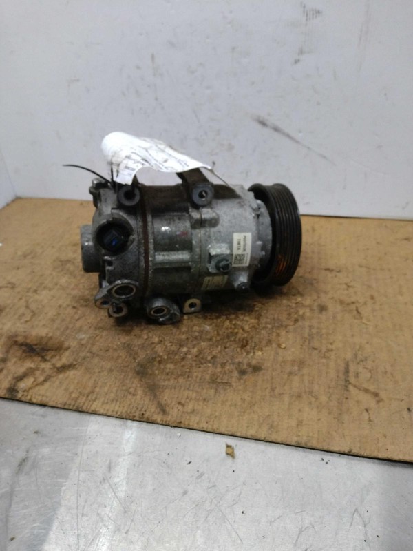 2019 KIA OPTIMA A/C Compressor OEM 2.4L 57000 Miles White 97701D5500
