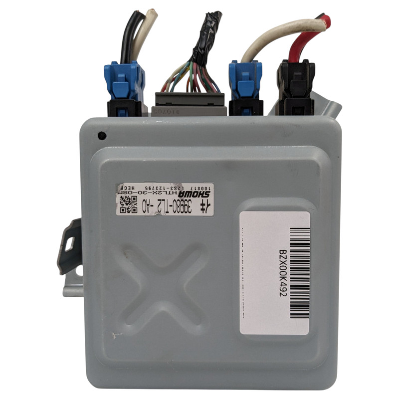 2009-2014 Acura TSX 2.4L EPS Power Steering Pump Control Module 39980-TL2-A0