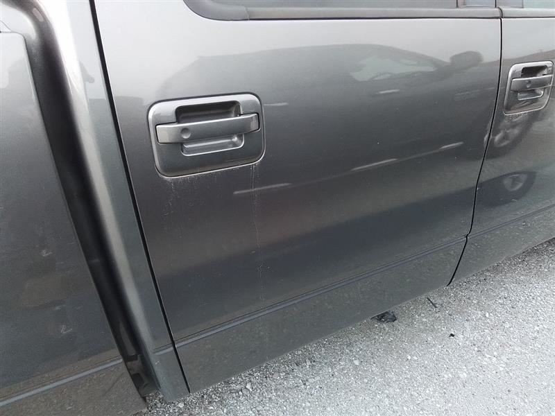 Passenger Rear Side Door Crew Cab 4 Door Fits 10-14 FORD F150 PICKUP 3364072