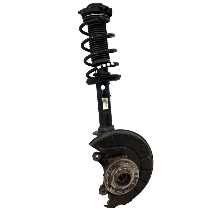 📌 2015-2018 AUDI Q3 FRONT DRIVER LEFT KNEE STRUT SPRING 5N0 413 031 AS OEM