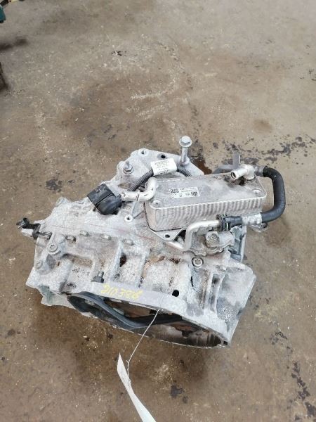 Automatic Transmission FWD Transmission ID Qnt Fits 15-17 TIGUAN 773068