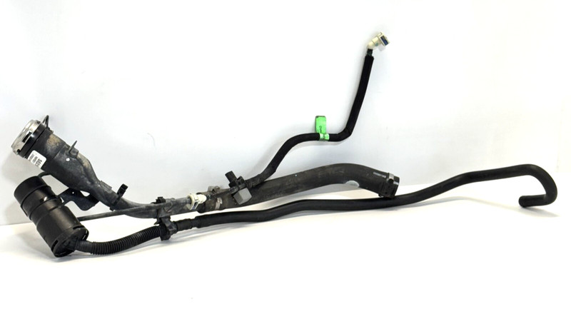 ✅ 19-25 RAM 1500 5th FUEL FILLER TUBE VAPOR CANISTER FILTER & HOSE LINE TANK OEM