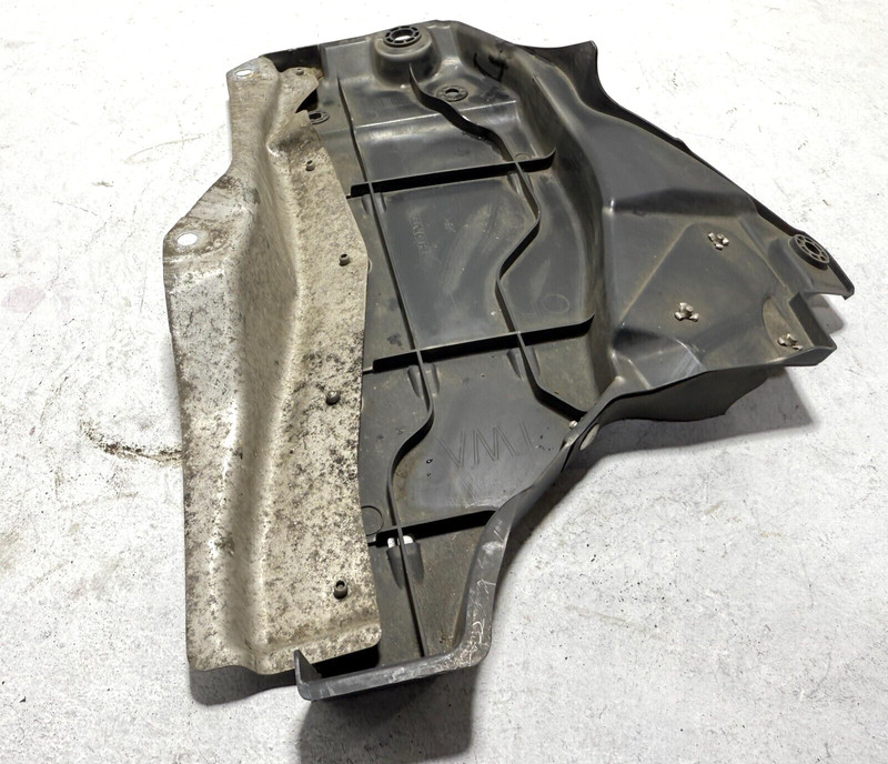 18-22 HONDA ACCORD HYBRID FLOOR UNDER BODY SPLASH SHIELD REAR PASSENGER SIDE OEM
