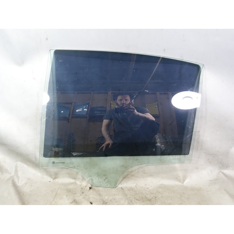 2020-2024 BMW G20 3-Series G80 Sedan Left Rear Driver's Window Glass Pane OEM