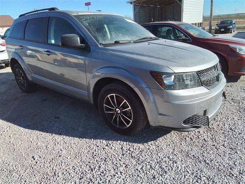 2018-2020 Dodge Journey Passenger Side Roof Curtain Air Bag