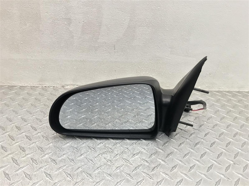 05-11 DODGE DAKOTA PASSENGER SIDE VIEW MIRROR OEM 128-01414L