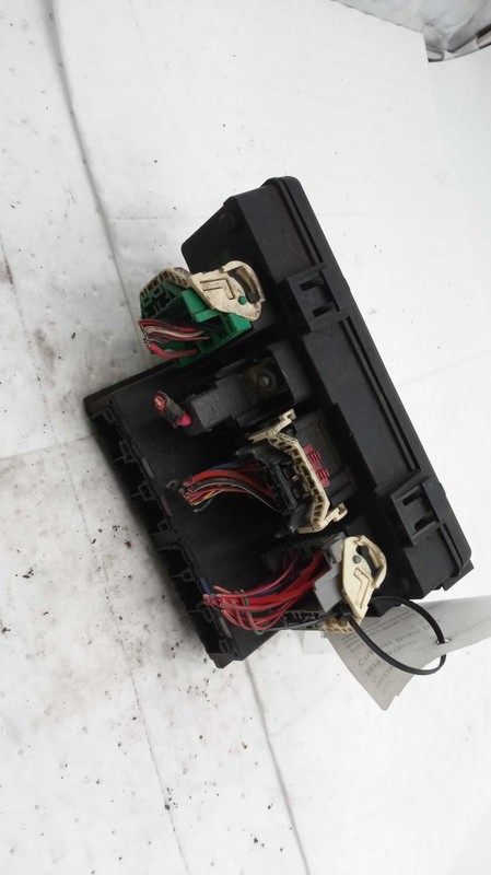 Used Integrated Power Module fits: 2012 Jeep Patriot Body Control BCM next to ba