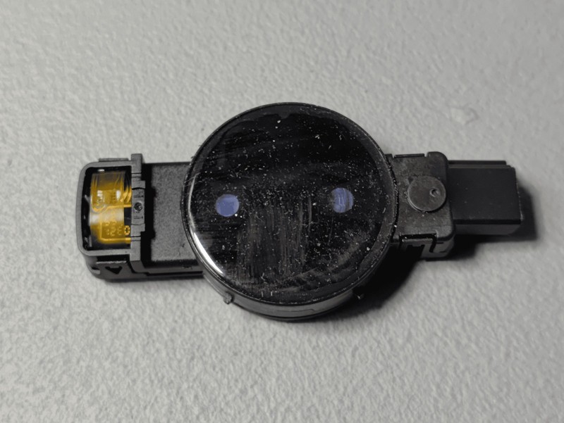 2020-2025 Volkswagen Atlas Cross Sport Front Windshield Rain Humidity Sensor OEM