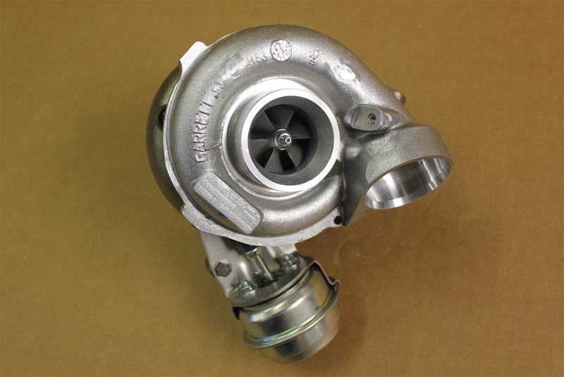 02-04 Jeep Grand Cherokee Turbocharger 05080308AA 2.7 CRD Turbo OE WG Diesel