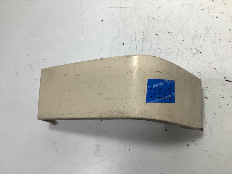 88-91 Civic Wagon 5DR Left Upper Skirt Panel Bumper Filler Tail Light Extension