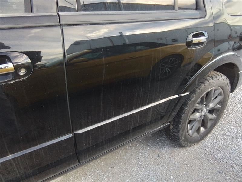 Driver Rear Side Door Electric Privacy Tint Glass Fits 07-17 EXPEDITION 3380618