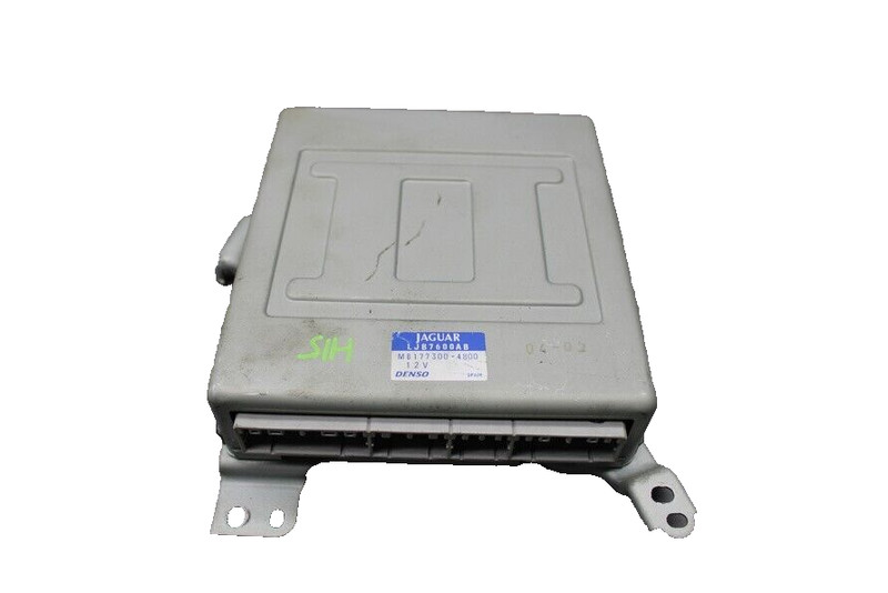 97-06 Jaguar XK8 XKR X100 Climate Temperature Control Module Unit LJB7600AB Oem