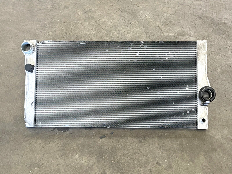⭐2011-2016 BMW 535I GT ENGINE AC AIR CONDITIONING CONDENSER RADIATOR OEM LOT2408