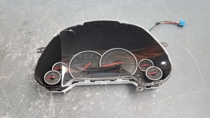 2010 Chevy Corvette C6 Grand Sport Gauge Cluster - ** #6815 C4
