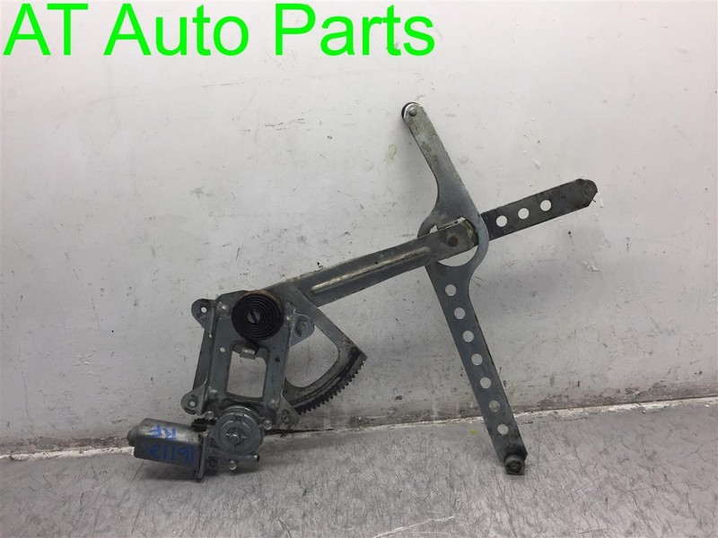 92-99 CHEVROLET SUBURBAN 1500 2500 FRONT PASSENGER WINDOW REGULATOR MOTOR OEM