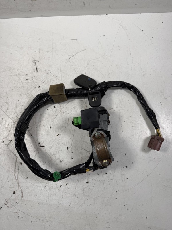 03-04 Honda Odyssey Ignition Switch Lock Assembly 35100-S0X-315NI OEM