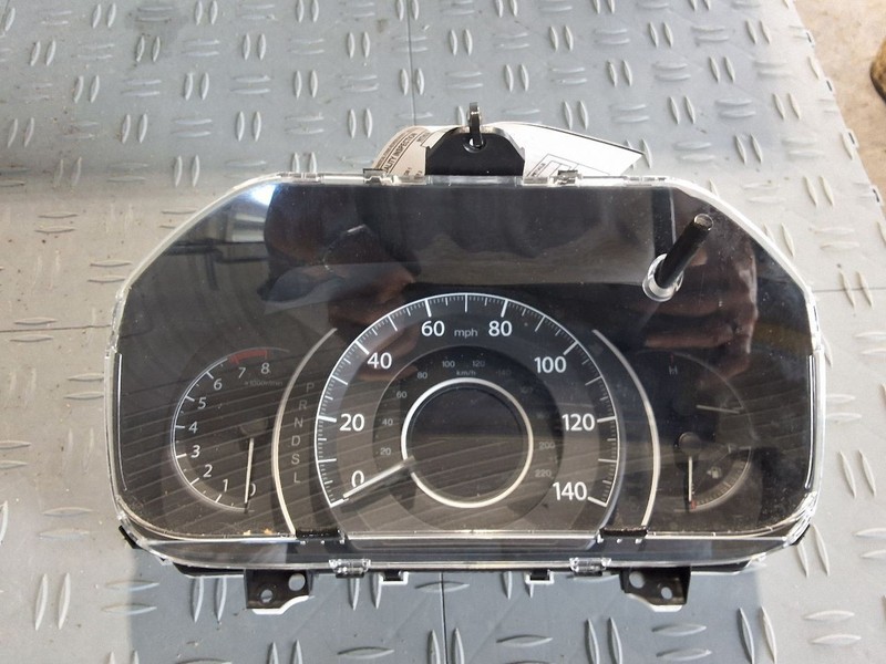 Speedometer Cluster MPH US Market FWD EX Fits 15-16 CR-V 3555194
