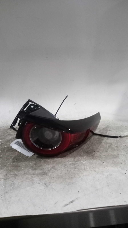 2022 Mazda CX-30 Right Tail Light Assembly Black OEM Used 32000 Miles