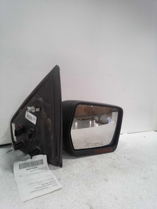 2010 Ford F150 Pickup Right Door Mirror Maroon Used OEM Part 567270