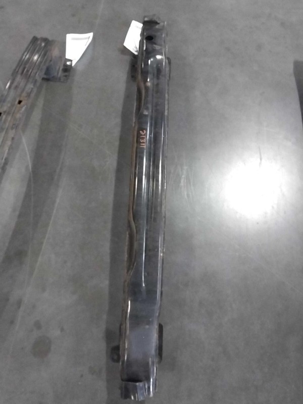 2016 AUDI Q3 Genuine OEM Grey Bumper Impact Bar - Used, 190K Miles