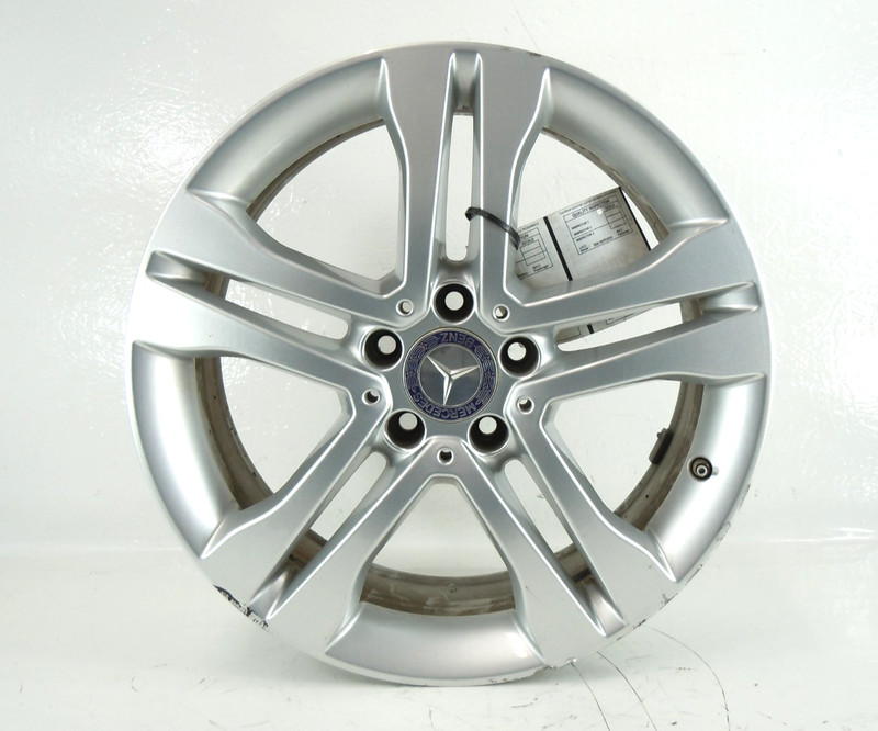 2015 2016 2017 Mercedes-Benz GLA250 18x7 Aluminum Wheel Rim 10 Spoke OEM